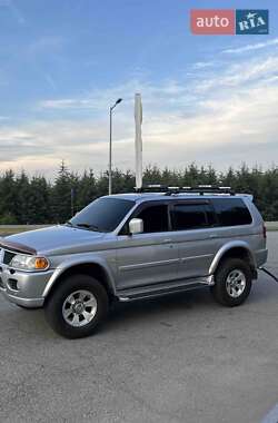 Ціни Mitsubishi Pajero Sport Газ пропан-бутан / Бензин