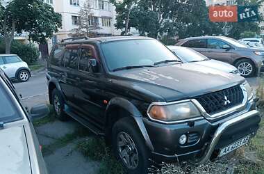 Цены Mitsubishi Pajero Sport Газ пропан-бутан / Бензин