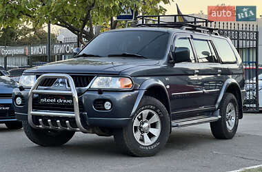 Ціни Mitsubishi Pajero Sport Газ пропан-бутан / Бензин