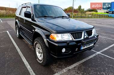 Цены Mitsubishi Pajero Sport Газ пропан-бутан / Бензин