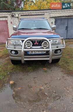 Ціни Mitsubishi Pajero Sport Газ пропан-бутан / Бензин