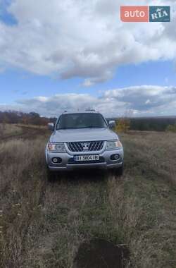 Цены Mitsubishi Pajero Sport Газ пропан-бутан / Бензин