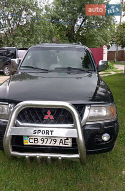 Цены Mitsubishi Pajero Sport Газ пропан-бутан / Бензин