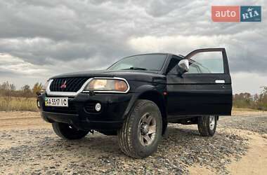 Ціни Mitsubishi Pajero Sport Газ пропан-бутан / Бензин