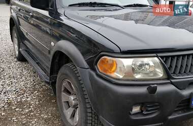 Ціни Mitsubishi Pajero Sport Газ пропан-бутан / Бензин