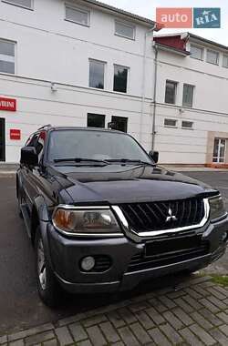 Цены Mitsubishi Pajero Sport Газ пропан-бутан / Бензин