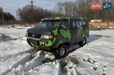 Ціни Mitsubishi Pajero Sport Газ пропан-бутан / Бензин