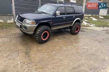 Ціни Mitsubishi Pajero Sport Газ пропан-бутан / Бензин