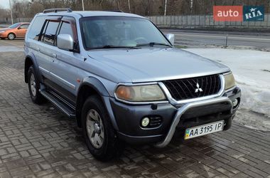 Ціни Mitsubishi Pajero Sport Газ пропан-бутан / Бензин