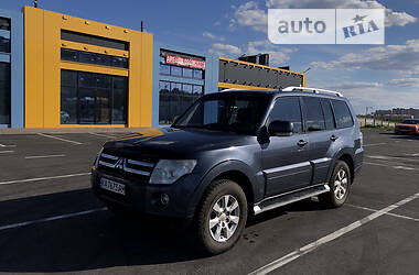 Цены Mitsubishi Pajero Wagon Газ пропан-бутан / Бензин