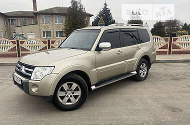 Цены Mitsubishi Pajero Wagon Газ пропан-бутан / Бензин