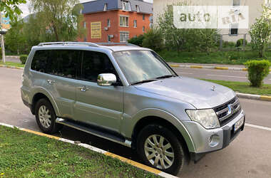 Ціни Mitsubishi Pajero Wagon Газ пропан-бутан / Бензин