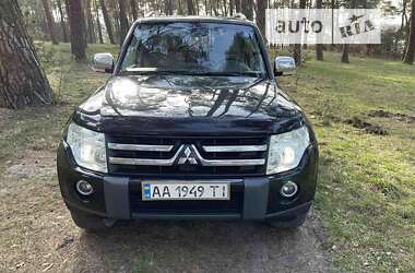 Ціни Mitsubishi Pajero Wagon Газ пропан-бутан / Бензин