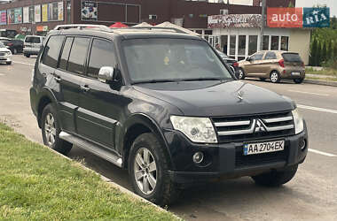 Ціни Mitsubishi Pajero Wagon Газ пропан-бутан / Бензин