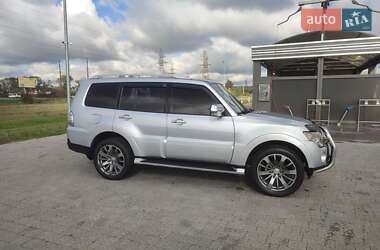 Ціни Mitsubishi Pajero Wagon Газ пропан-бутан / Бензин