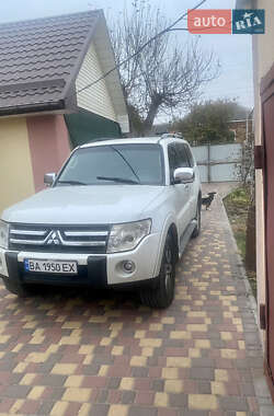 Цены Mitsubishi Pajero Wagon Газ пропан-бутан / Бензин