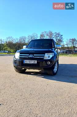 Ціни Mitsubishi Pajero Wagon Газ пропан-бутан / Бензин