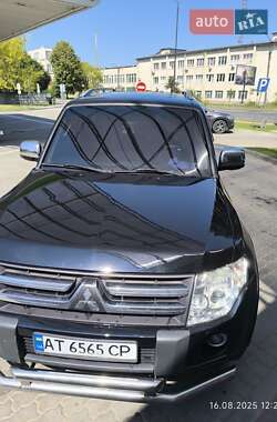 Цены Mitsubishi Pajero Wagon Газ пропан-бутан / Бензин