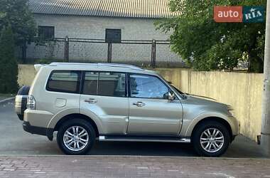 Цены Mitsubishi Pajero Wagon Газ пропан-бутан / Бензин