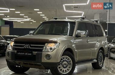 Цены Mitsubishi Pajero Wagon Газ пропан-бутан / Бензин