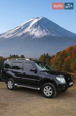 Цены Mitsubishi Pajero Wagon Газ пропан-бутан / Бензин