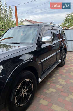 Цены Mitsubishi Pajero Wagon Газ пропан-бутан / Бензин