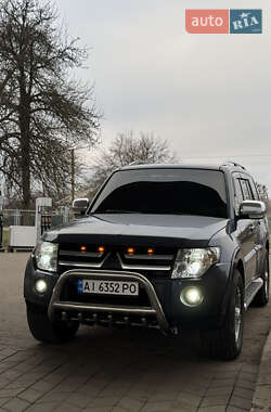 Ціни Mitsubishi Pajero Wagon Газ пропан-бутан / Бензин