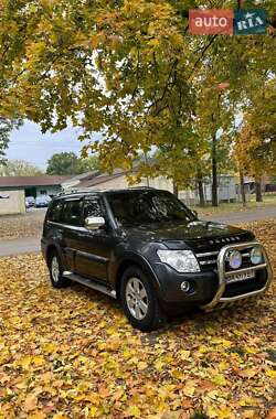 Ціни Mitsubishi Pajero Wagon Газ пропан-бутан / Бензин