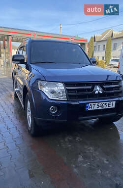 Цены Mitsubishi Pajero Газ пропан-бутан / Бензин