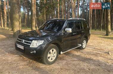 Ціни Mitsubishi Pajero Газ пропан-бутан / Бензин