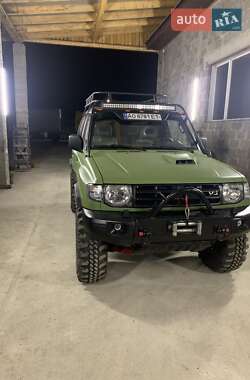 Ціни Mitsubishi Pajero Газ пропан-бутан / Бензин