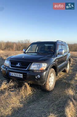 Цены Mitsubishi Pajero Газ пропан-бутан / Бензин