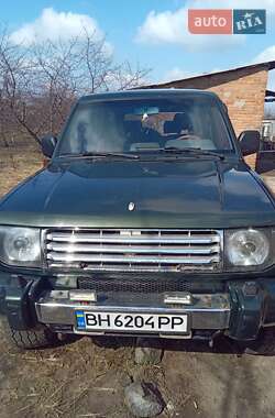 Ціни Mitsubishi Pajero Газ пропан-бутан / Бензин