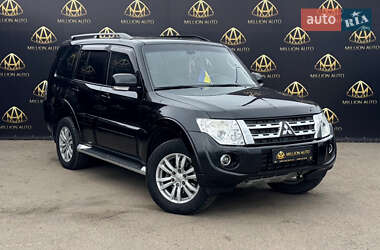 Ціни Mitsubishi Pajero Газ пропан-бутан / Бензин