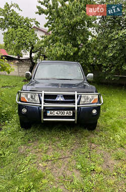 Цены Mitsubishi Pajero Газ пропан-бутан / Бензин