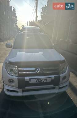 Цены Mitsubishi Pajero Газ пропан-бутан / Бензин