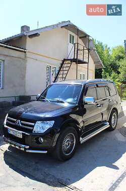 Цены Mitsubishi Pajero Газ пропан-бутан / Бензин