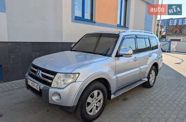 Цены Mitsubishi Pajero Газ пропан-бутан / Бензин