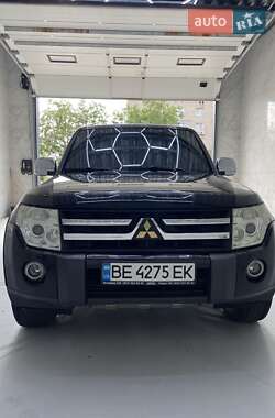 Цены Mitsubishi Pajero Газ пропан-бутан / Бензин