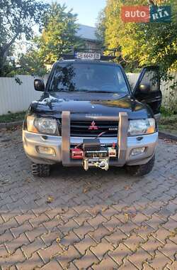 Цены Mitsubishi Pajero Газ пропан-бутан / Бензин