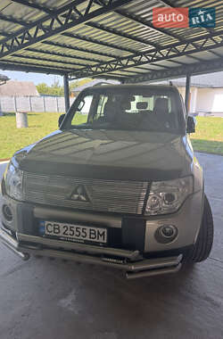 Цены Mitsubishi Pajero Газ пропан-бутан / Бензин