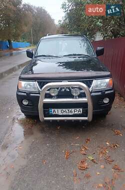 Цены Mitsubishi Pajero Газ пропан-бутан / Бензин