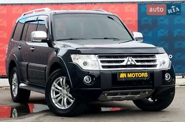 Цены Mitsubishi Pajero Газ пропан-бутан / Бензин