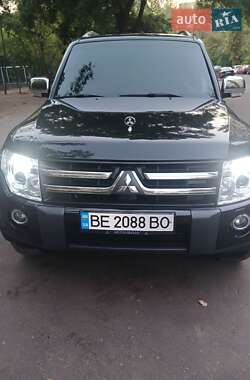 Цены Mitsubishi Pajero Газ пропан-бутан / Бензин