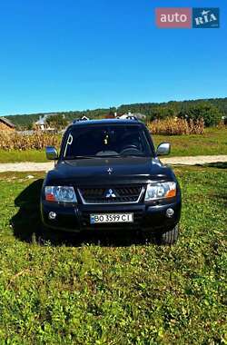 Ціни Mitsubishi Pajero Газ пропан-бутан / Бензин