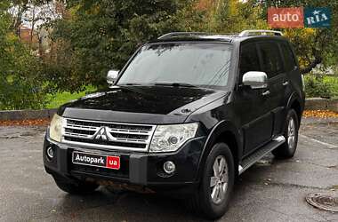 Цены Mitsubishi Pajero Газ пропан-бутан / Бензин