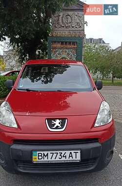 Ціни Peugeot Partner Газ пропан-бутан / Бензин