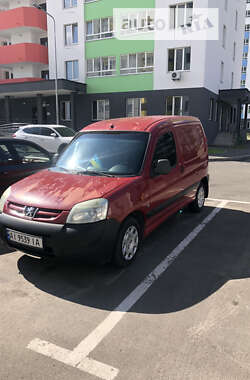 Цены Peugeot Partner Газ пропан-бутан / Бензин