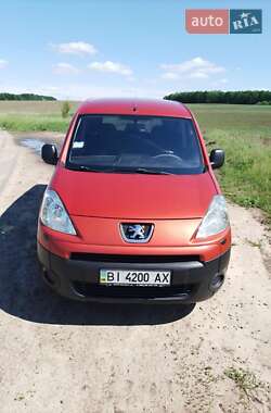 Ціни Peugeot Partner Газ пропан-бутан / Бензин