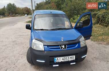 Ціни Peugeot Partner Газ пропан-бутан / Бензин